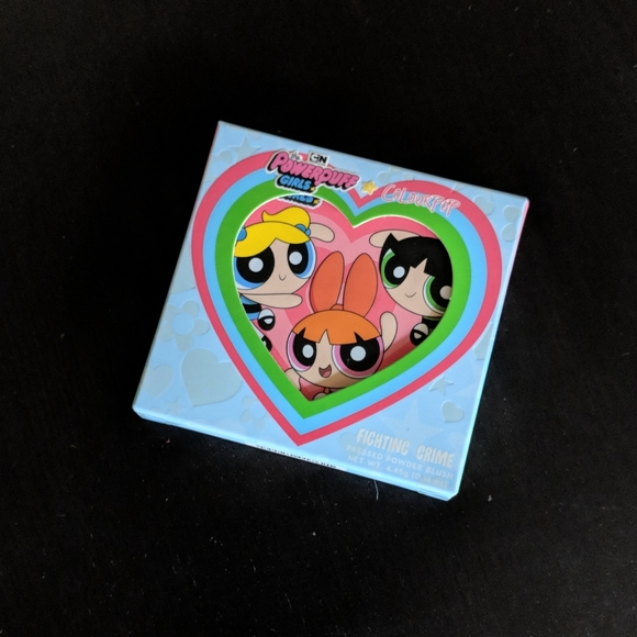 🥳 ColourPop Power Puff Girls Fighting Crime Blush - Picture 3 of 3